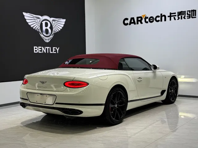 Bentley Continental — Фото автомобиля 5