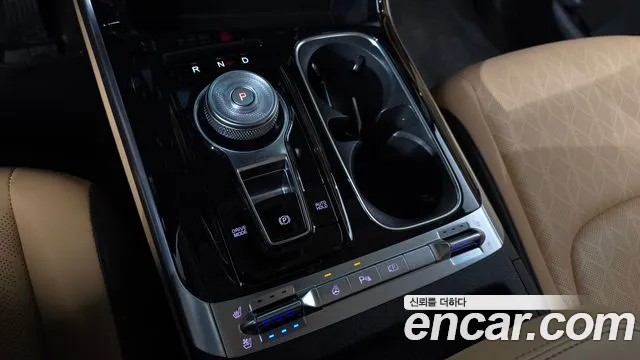 Kia Canival Carnival 4 поколение Бензин 9 мест Noblesse — Фото автомобиля 9