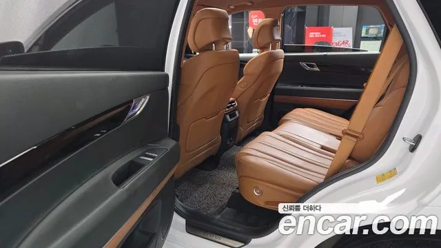 Genesis GV80 2.5T Бензин AWD — Фото автомобиля 24