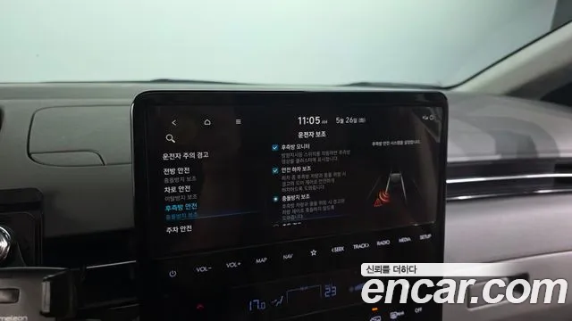 Hyundai Staria Staria 4WD Lounge 9 мест — Фото автомобиля 24