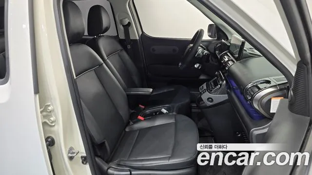 Hyundai Casper Electric — Фото автомобиля 26