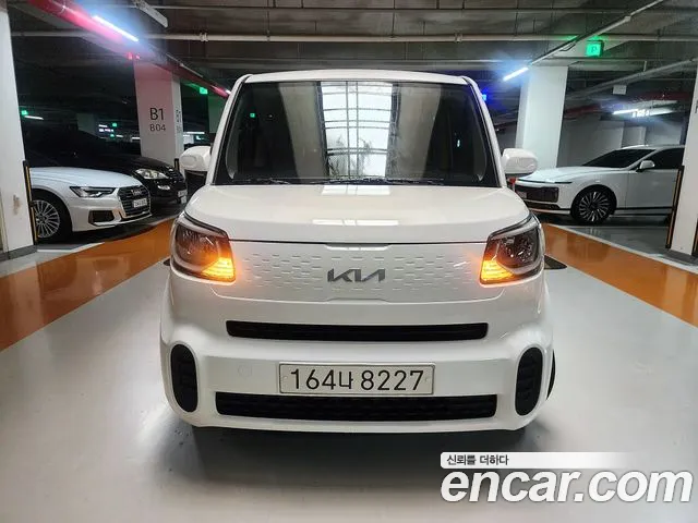 Kia RAY Новый Ray Фургон — Фото автомобиля 2