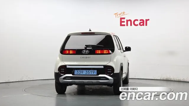 Hyundai Casper Casper Electric Inspiration — Фото автомобиля 4