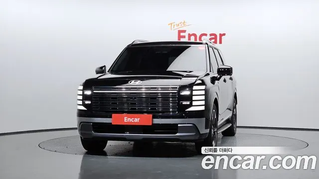 Hyundai Palisade Palisade (LX3) Бензин 2.5T 4WD 7 мест — Фото автомобиля 3