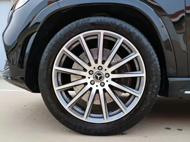 Mercedes-Benz GLS-Class — Фото автомобиля 5