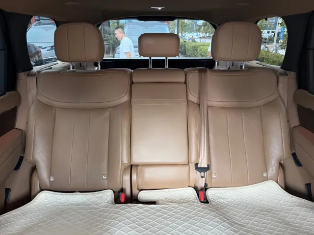 Land Rover Range Rover — Фото автомобиля 8