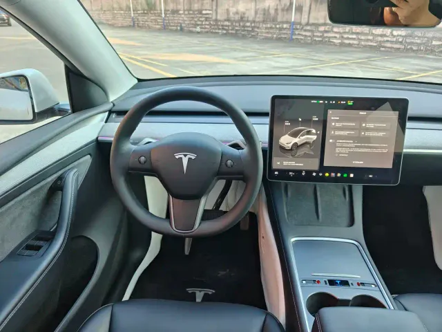 Tesla Model Y — Фото автомобиля 11