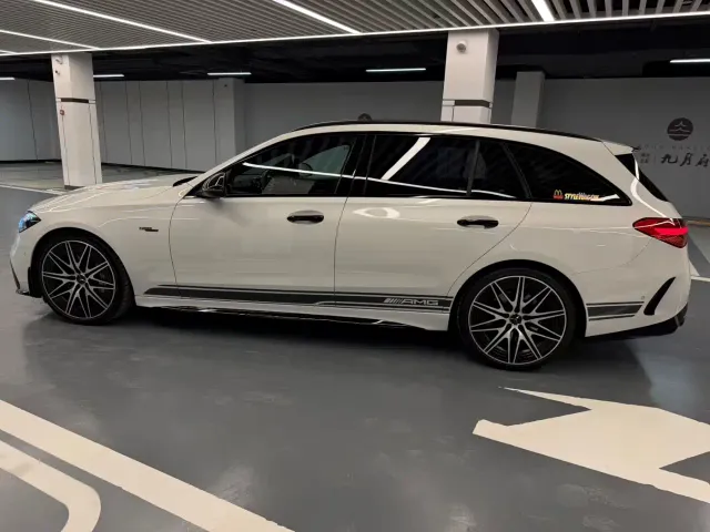 Mercedes-Benz C-Class AMG — Фото автомобиля 4