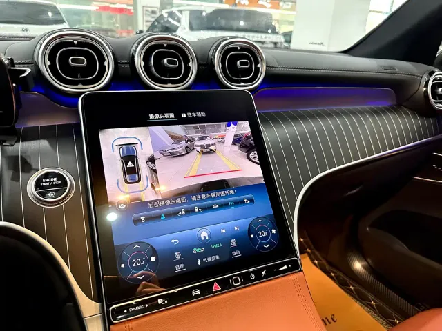 Mercedes-Benz GLC-Class — Фото автомобиля 12