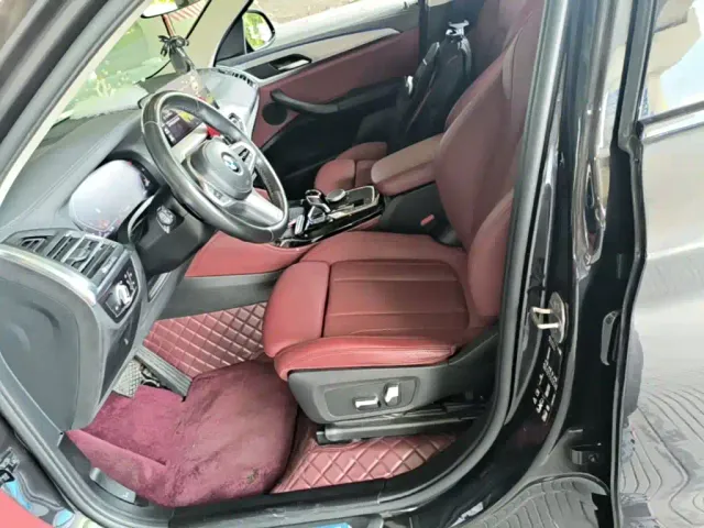 BMW X4 — Фото автомобиля 14