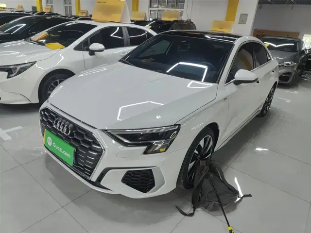 Фотография автомобиля — Audi A3