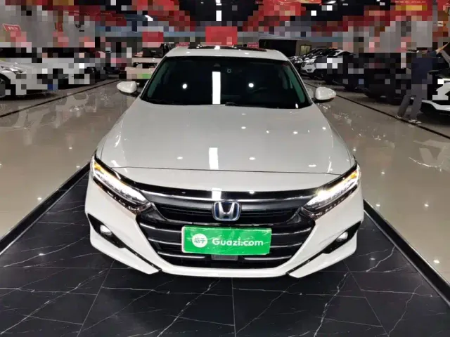 Honda Accord — Фото автомобиля 2