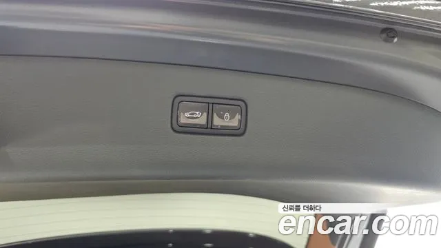 Genesis GV80 2.5T Бензин AWD — Фото автомобиля 17