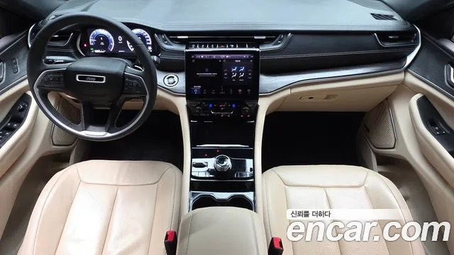 Jeep Cherokee Grand Cherokee(WL) 3.6 Limited — Фото автомобиля 2