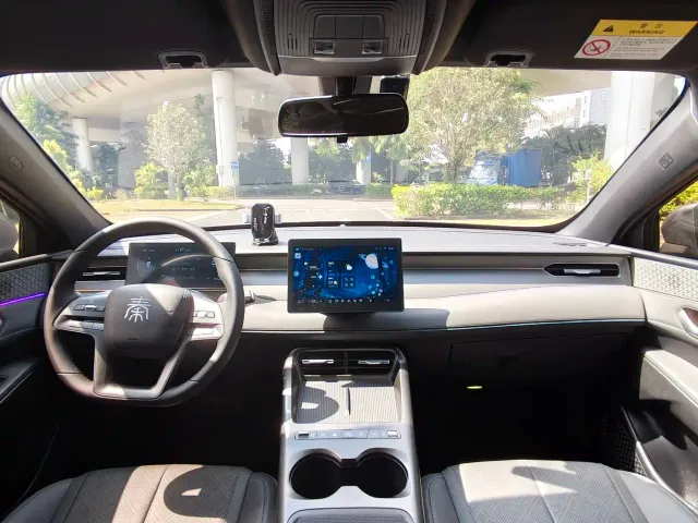 BYD Qin PLUS — Фото автомобиля 22