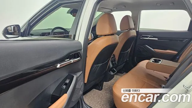 Kia Seltos Бензин 1.6 турбо 2WD — Фото автомобиля 17