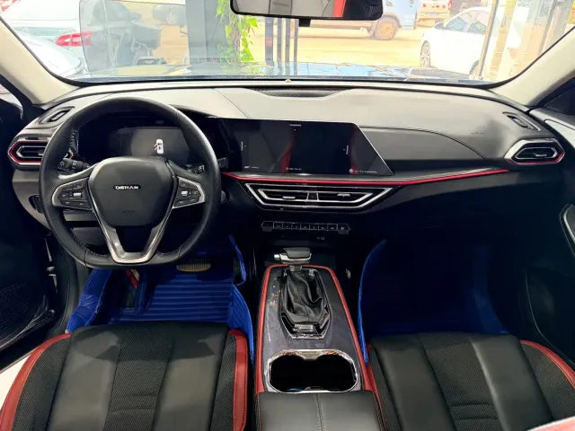 Changan Oushang X5 — Фото автомобиля 9