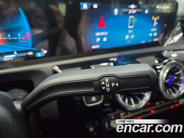 Mercedes-Benz CLA-Class C118 — Фото автомобиля 9