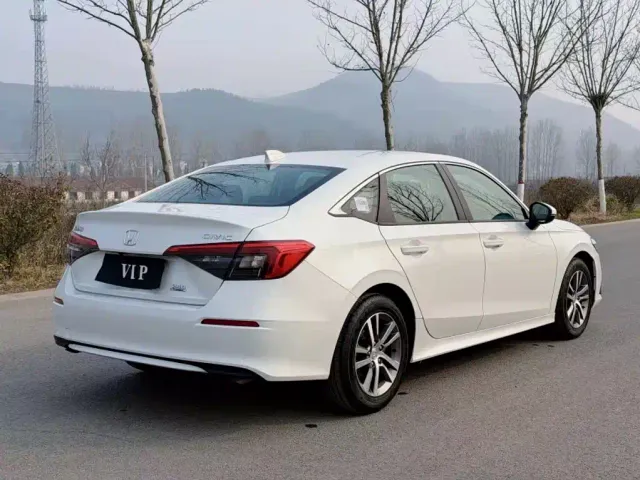 Honda Civic — Фото автомобиля 6