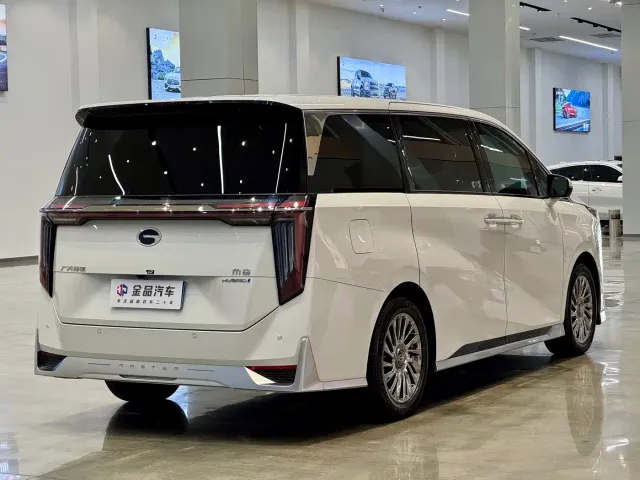 GAC Trumpchi M8 — Фото автомобиля 6