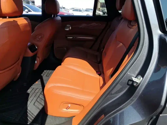 GAC Trumpchi Xiangwang S7 — Фото автомобиля 16