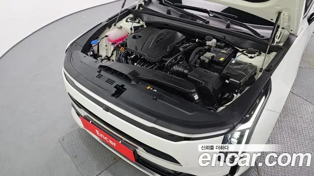 Kia K8 The New K8 2.5 Бензин 2WD — Фото автомобиля 6