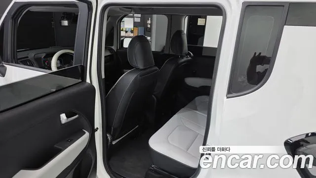 Kia RAY Новый Kia Ray Signature — Фото автомобиля 10