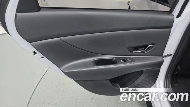 Hyundai AVANTE Inspiration N Line — Фото автомобиля 23