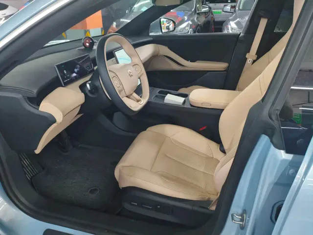 Nio ET5 Touring — Фото автомобиля 5