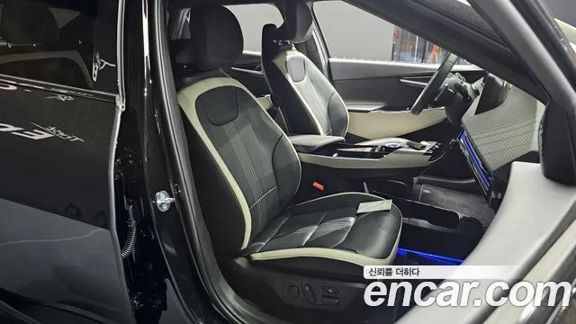 Kia EV6 — Фото автомобиля 9