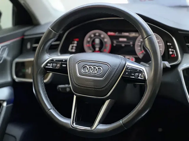 Audi A6L — Фото автомобиля 7