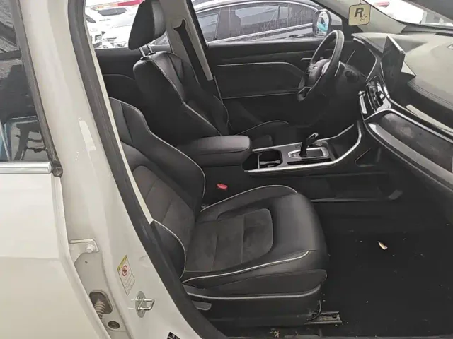 Haval H6 — Фото автомобиля 24