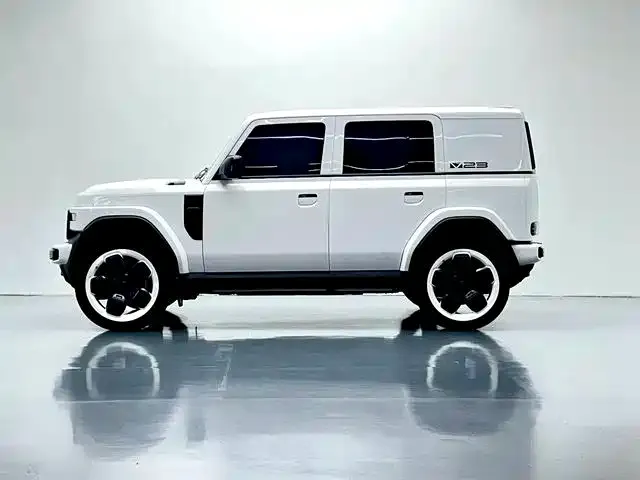 iCAR V23 — Фото автомобиля 7