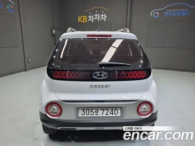Hyundai Casper Casper Inspiration — Фото автомобиля 4