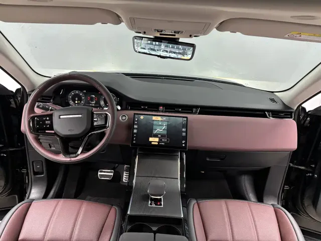 Land Rover Range Rover Evoque — Фото автомобиля 15
