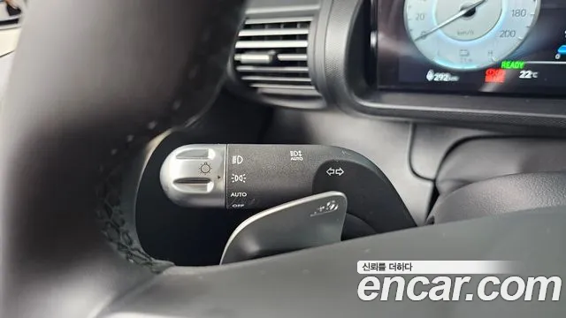 Hyundai Casper Electric — Фото автомобиля 29
