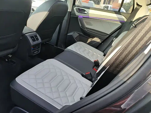 Volkswagen Tayron — Фото автомобиля 16