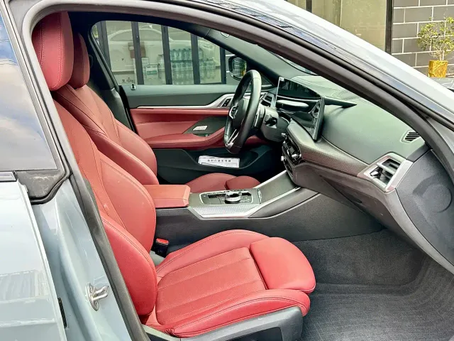 BMW 4 Series — Фото автомобиля 15