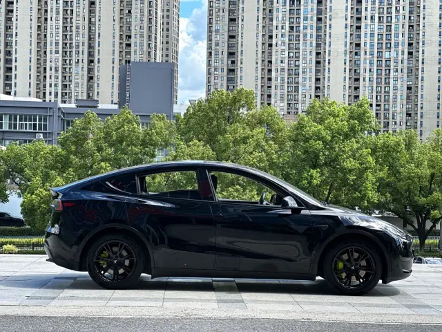 Tesla Model Y — Фото автомобиля 7