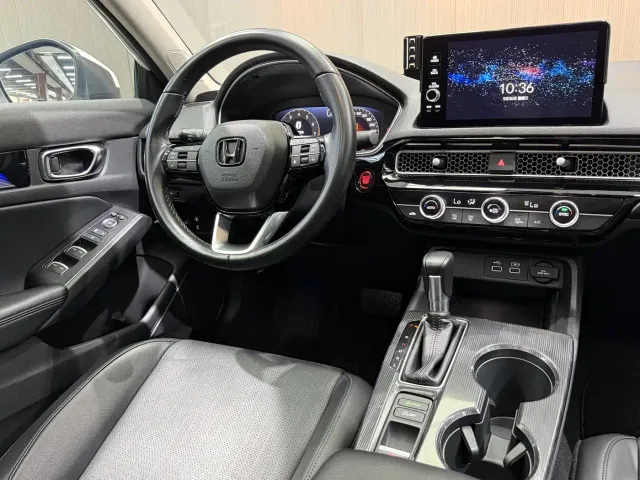 Honda Integra — Фото автомобиля 6