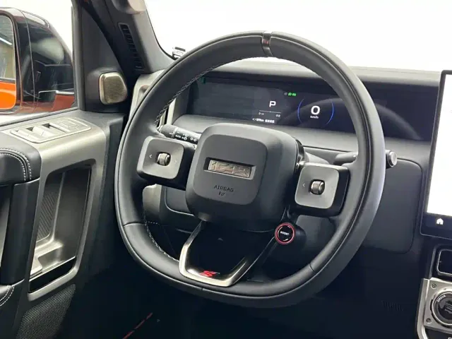 iCAR V23 — Фото автомобиля 20