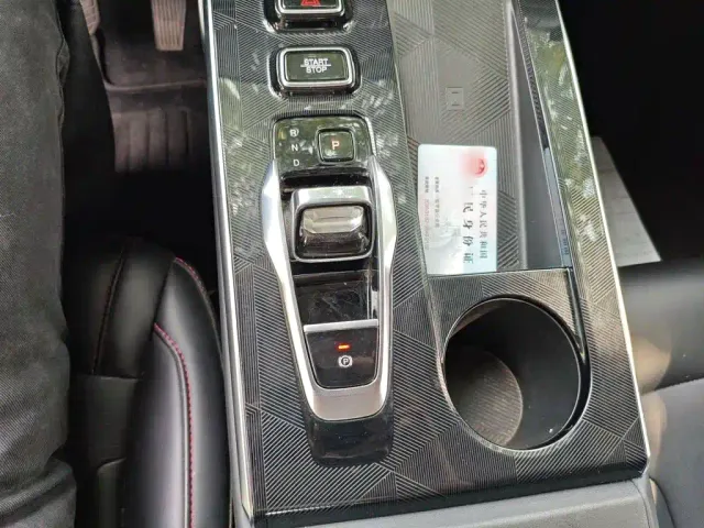 GAC Trumpchi Emkoo — Фото автомобиля 6