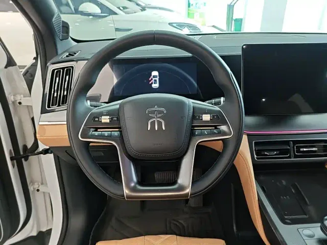 BYD Song L DM-i — Фото автомобиля 6