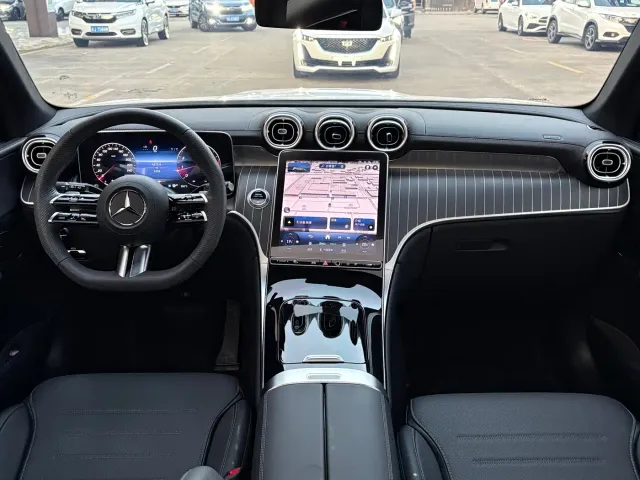 Mercedes-Benz GLC-Class — Фото автомобиля 9