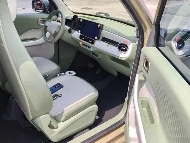 Geely Panda — Фото автомобиля 5