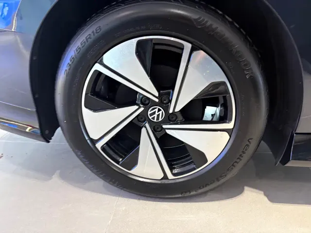 Volkswagen ID.7 Vizzion — Фото автомобиля 11