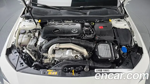Mercedes-Benz CLA-Class C118 — Фото автомобиля 6