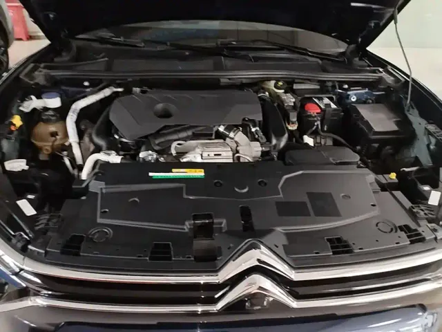 Citroen C5 X — Фото автомобиля 19