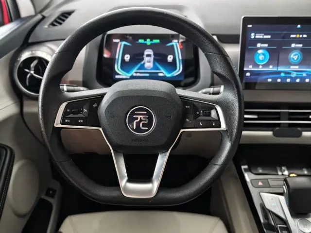 BYD Yuan Pro — Фото автомобиля 7