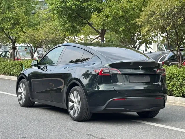Tesla Model Y — Фото автомобиля 14